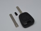Ключ зажигания Peugeot - Купить автомобильные ключи в Екатеринбурге - изготовление, ремонт, программирование
