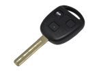 Ключ зажигания 3 кнопки Toyota - Купить автомобильные ключи в Екатеринбурге - изготовление, ремонт, программирование