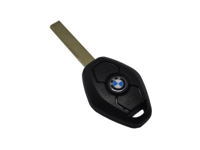 Чип-ключ BMW X3, X5, 3-series, 5-series  - Купить автомобильные ключи в Екатеринбурге - изготовление, ремонт, программирование