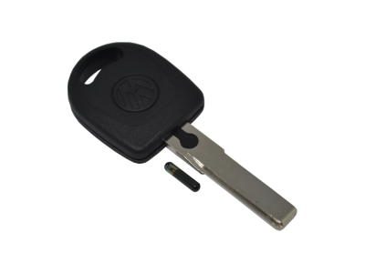 Чип-ключ Volkswagen Tiguan - Купить автомобильные ключи в Екатеринбурге - изготовление, ремонт, программирование