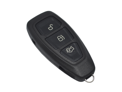 Смарт-ключ Ford для Focus 3/Restiling, Kuga - Купить автомобильные ключи в Екатеринбурге - изготовление, ремонт, программирование