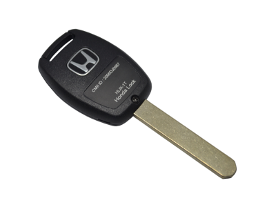 Чип-ключ Honda для Accord, Civic, HR-V, CR-V, Pilot, Jazz - Купить автомобильные ключи в Екатеринбурге - изготовление, ремонт, программирование