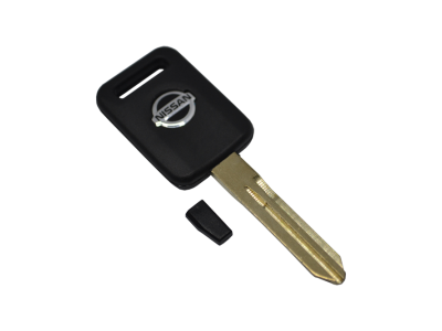 Ключ зажигания Nissan - Купить автомобильные ключи в Екатеринбурге - изготовление, ремонт, программирование
