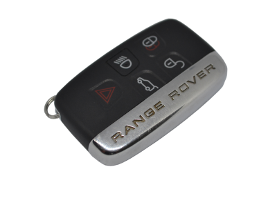 Смарт-ключ Range Rover для Evoque, Voque, Sport - Купить автомобильные ключи в Екатеринбурге - изготовление, ремонт, программирование