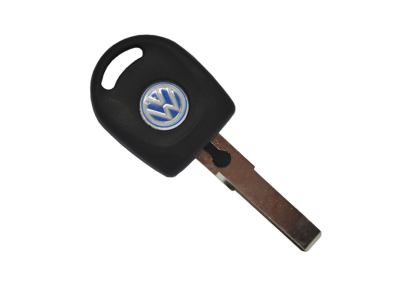 Ключ зажигания Volkswagen Polo, Jetta - Купить автомобильные ключи в Екатеринбурге - изготовление, ремонт, программирование