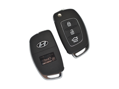 Выкидной ключ для Hyundai Sonata, Solaris, Elantra, I40, Tucson, Creta - Купить автомобильные ключи в Екатеринбурге - изготовление, ремонт, программирование