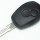 Ключ зажигания с двумя кнопками Renault Logan2  - Купить автомобильные ключи в Екатеринбурге - изготовление, ремонт, программирование